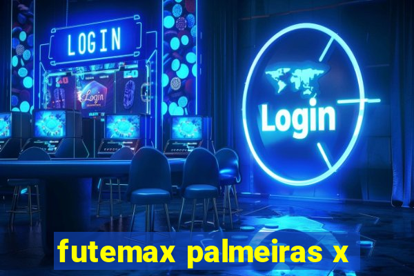 futemax palmeiras x